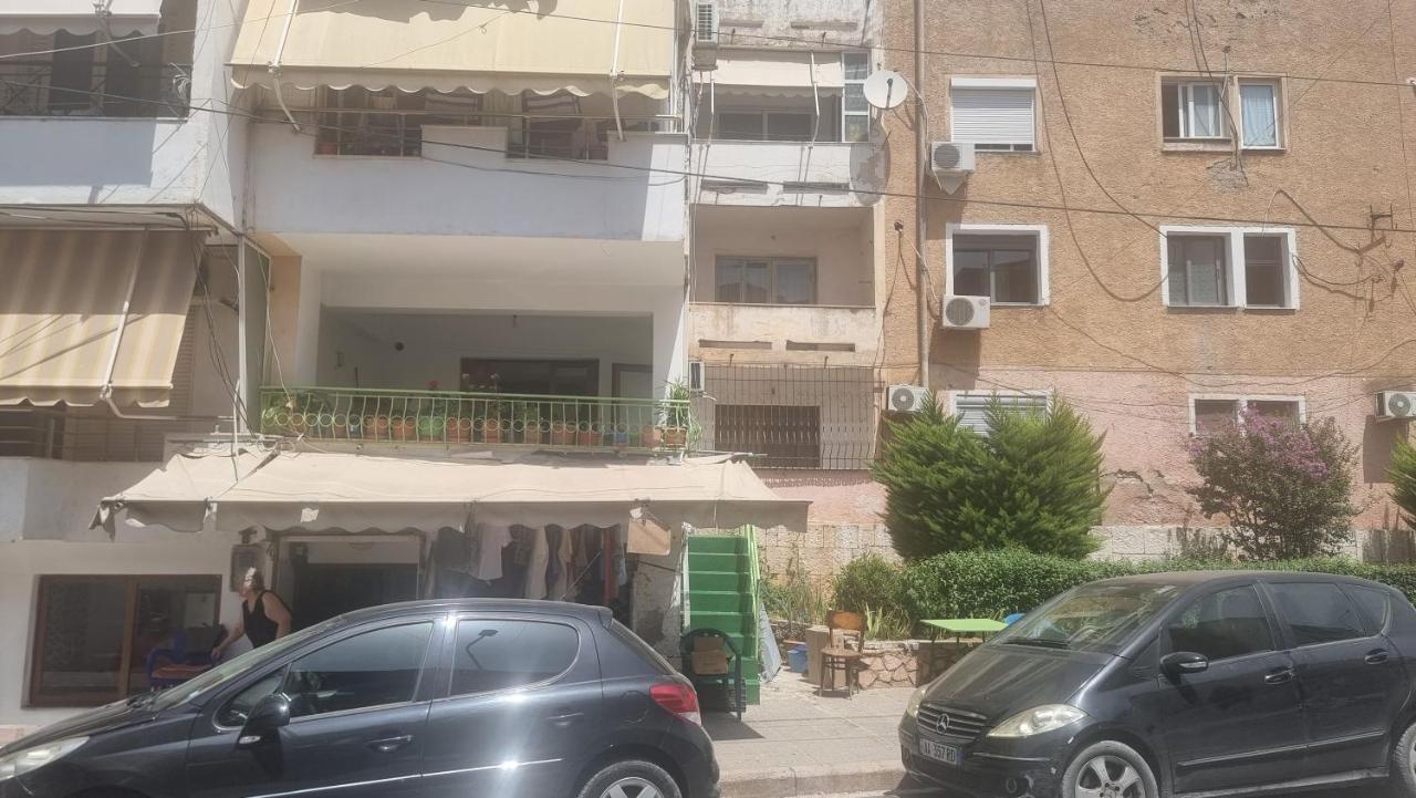 Teemo'S Apartments Sarandë Exterior foto